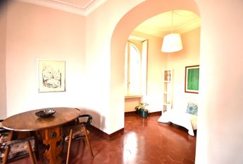 TRASTEVERE - TRILOCALE ARREDATO