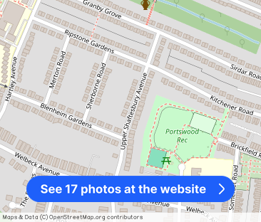 Upper Shaftesbury Avenue, Southampton, SO17 - Photo 1