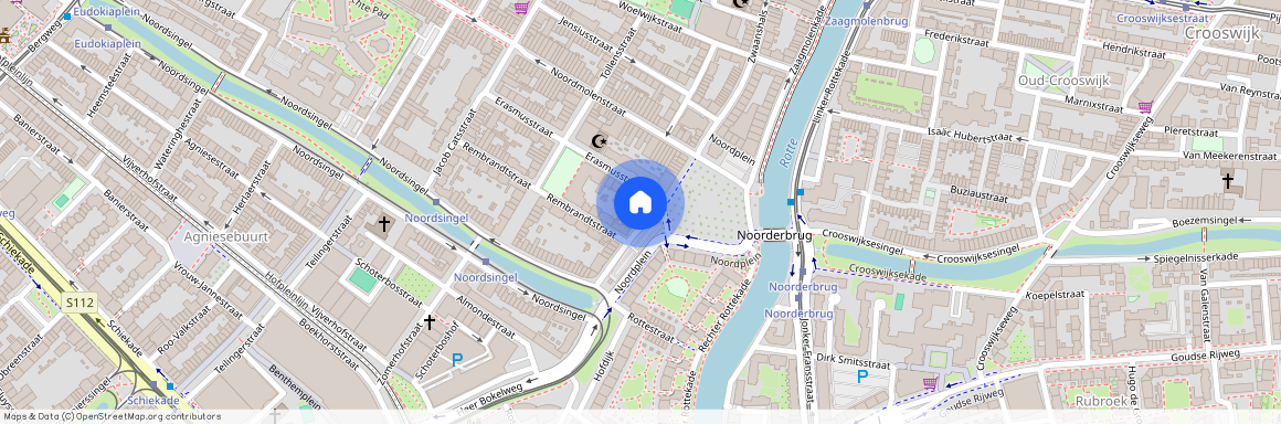 Noordplein 189-B, Oude Noorden, 3035ED, Rotterdam