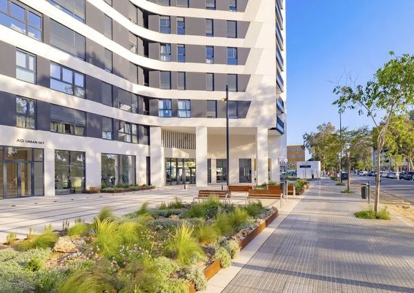 Paseo Martiricos, Málaga, Andalusia 29009