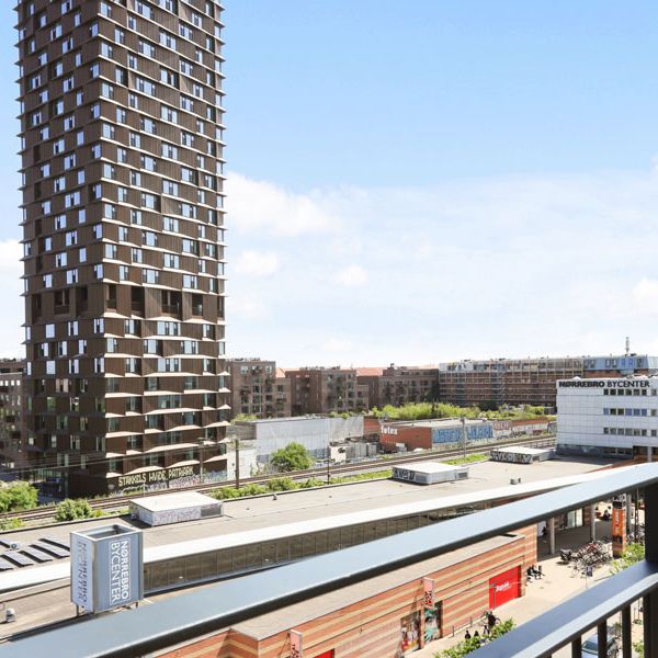 1 værelses lejlighed - Foto 1