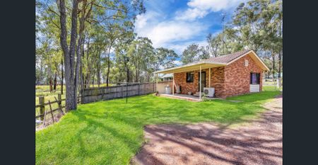 1Bedroom Brick Home in 4 acres - Photo 4