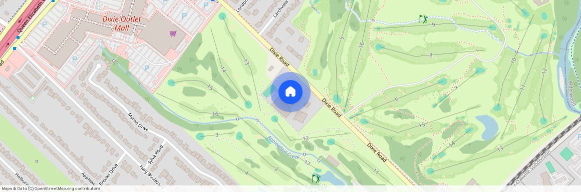 1400 Dixie Road, Mississauga