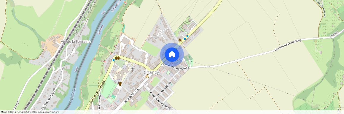 1284, Chancy, Route de Bellegarde, 33