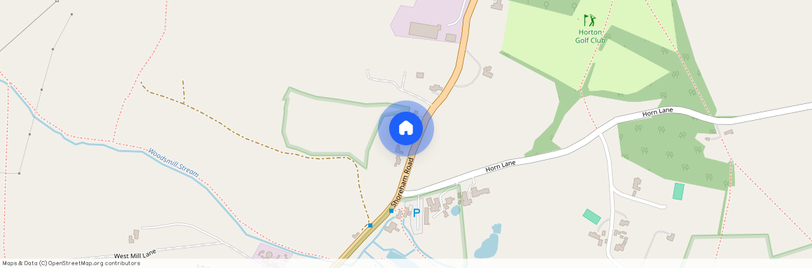 Woodsmill House, Shoreham Road, Henfield BN5