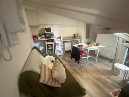 Appartement T1 à louer - 17 m² - Photo 3