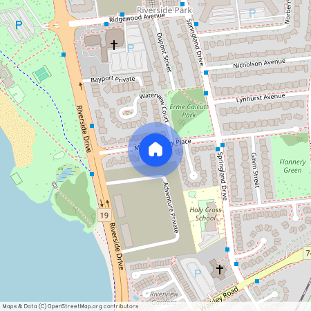 732 Mooney's Bay Place, Billings Bridge - Riverside Park And Area