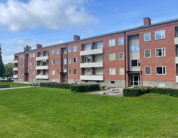 Andbergsgatan 12B - Foto 1