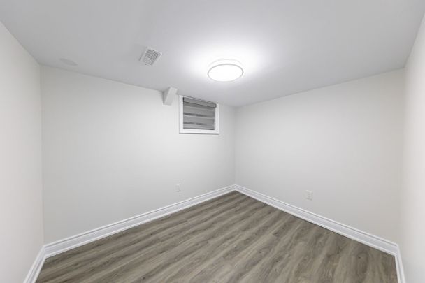 For Lease - 60 Marydon Crescent Unit# Basement, Toronto, Ontario - Photo 1