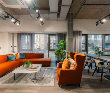 Silver Ensuite (Low Floor), Traffic Street, NG2 1AZ, Property for rent - Photo 2