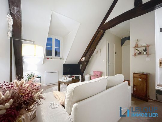 Location Appartement 2 pièces 34m² ROUEN 76000 - Photo 1