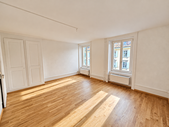Renovierte 3.5-Zimmer-Wohnung in Nähe Bahnhof - Foto 1