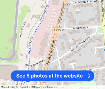 Farnborough Road, Farnborough, Hampshire, GU14 - Photo 1