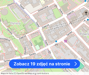 Apartament w prestiżowej inwestycji na Powiślu - Zdjęcie 1