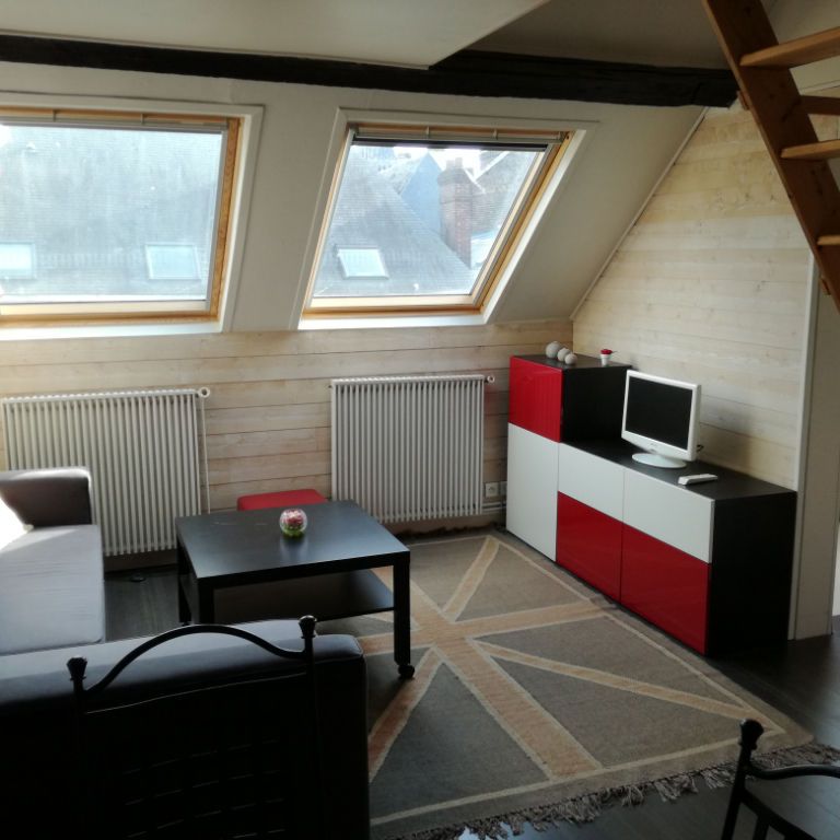 Location Appartement 1 pièce 17m² ROUEN 76000 - Photo 1