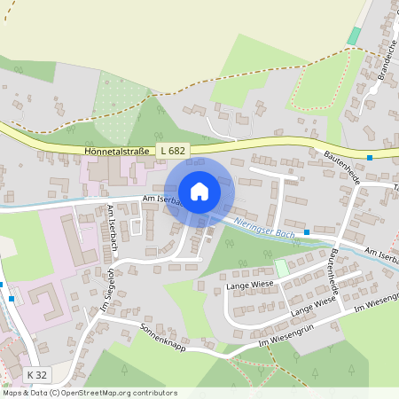 Am Iserbach 33, 58675 Hemer