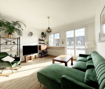 2-ROOM APARTMENT IN ZURICH – DISTRICT 2 NARROW, FURNISHED, TEMPORARY - Foto 1