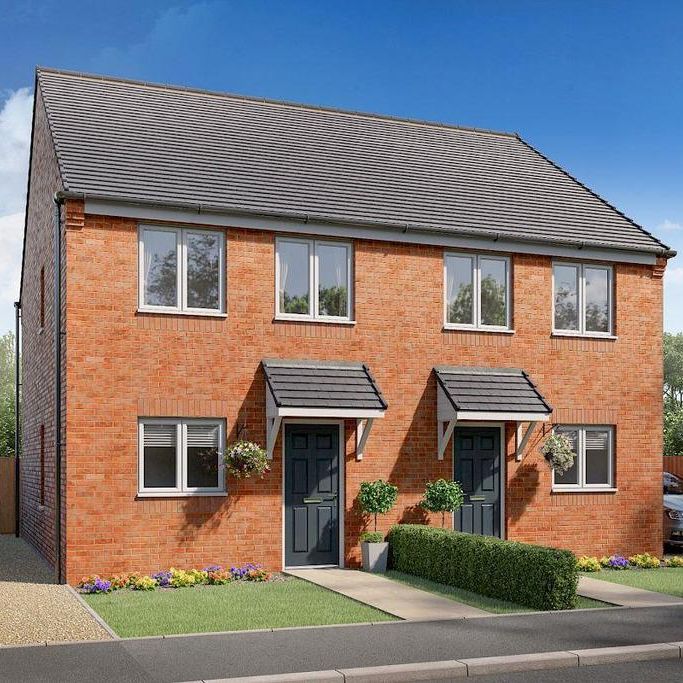 3 bedroom semi-detached house to rent - Photo 1