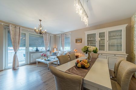 City-Residence: Wohnung im französischen Stil in Sachsenhausen - Photo 2