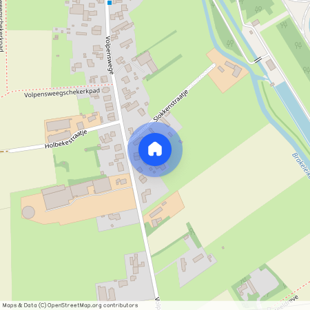 Volpenswege, 18, 9940, Ertvelde