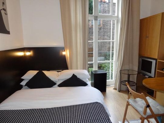 Flat 06 Cartwright Gardens, Bloomsbury WC1H 9EH - Photo 1