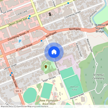 59B Hobson Street, City Centre, New Plymouth