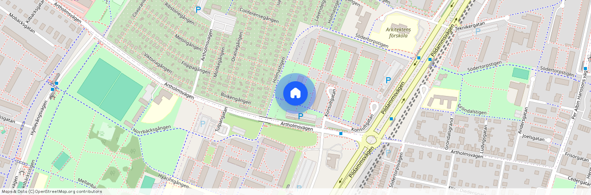 Konsultgatan 30, 215 69 Malmö, Skane