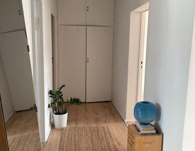 3 Zimmer Wohnung zur Untermiete 25.11.-16.02.26 - Photo 1