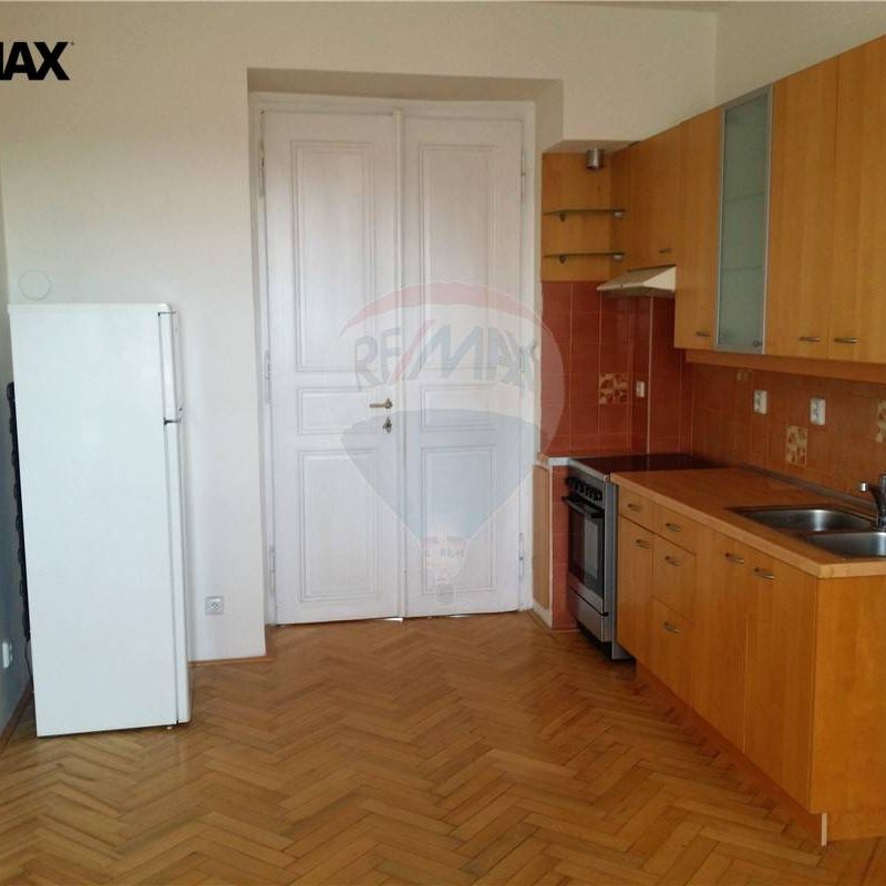 Pronájem bytu 1+1 v osobním vlastnictví 50 m², Praha 7 - Holešovice - Фото 1