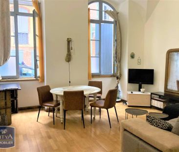 Appartement à louer 2 pièces 48.04m² - Photo 2