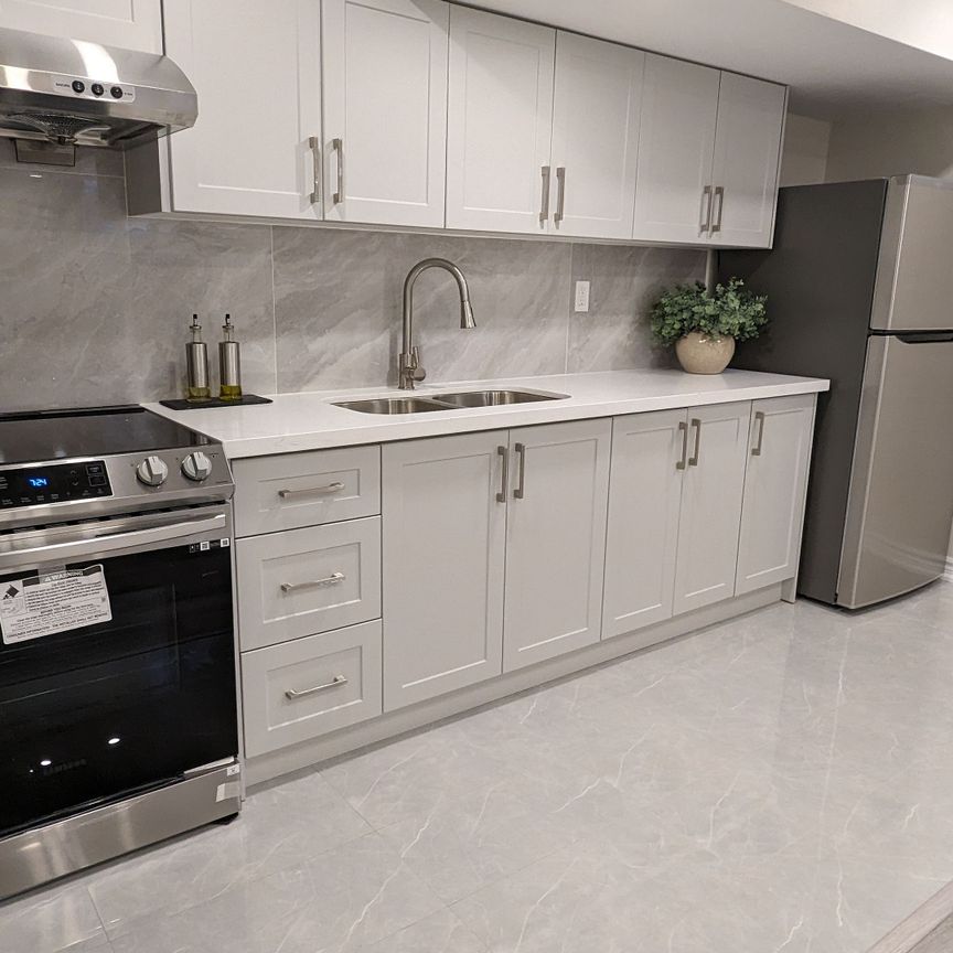 For Lease - 7 Macpherson Street Unit# Bsmt, Whitby, Ontario - Photo 1