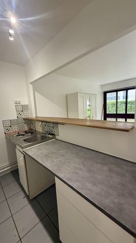 Studio rez-de-jardin - Photo 5