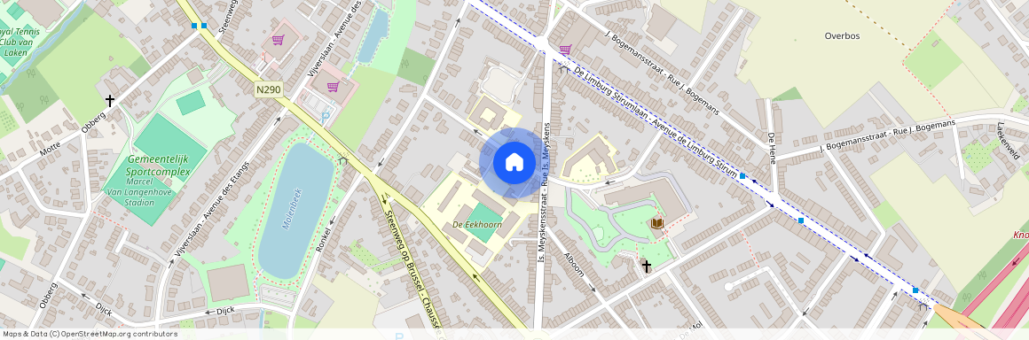 Avenue des Béatitudes 43, 1780 Wemmel (Wemmel)