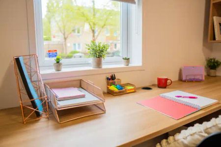 Second Floor Five Bed Cluster - Photo 4