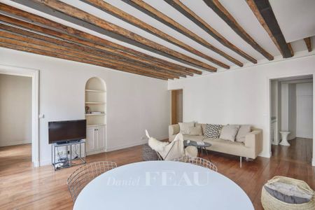 Location appartement, Paris 7ème (75007), 2 pièces, 50.72 m², ref 85317153 - Photo 5