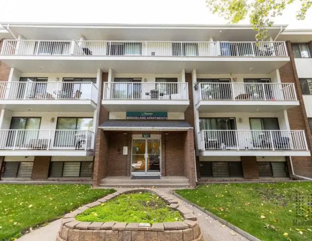 Bridgeland Apartments | 641 Meredith Road NE, Calgary - Photo 1