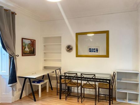 2 Bed Flat, Upper Grove Place, EH3 - Photo 3