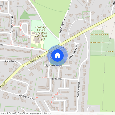 Aydon Drive, Corbridge, Northumberland, NE45