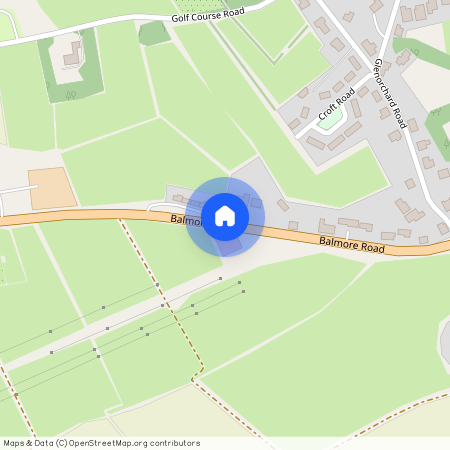 Old Balmore Road, Balmore, Glasgow, G64