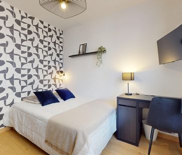 Désire Claude F Colocation 3 chambres à Saint Etienne - Photo 3