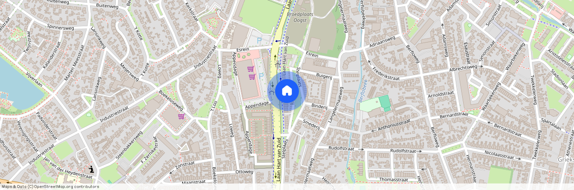 Frezerij 54, Berflo Es Noord, 7553PH, Hengelo (Ov)