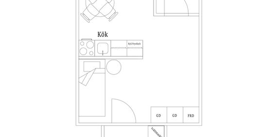 Hyggesgatan, Borås - Photo 2