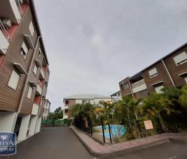 Location Appartement 1 pièce 21m² ST JOSEPH 97480 - Photo 2