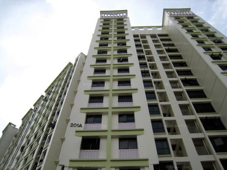 Blk 201A Compassvale Drive (Sengkang), HDB Executive - For Rent - Photo 5