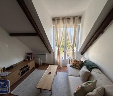 Location Appartement 1 pièce 23m² EPERNON 28230 - Photo 1