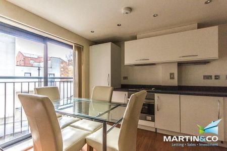 1 bedroom apartment to rent - Photo 2