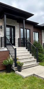 Maison de ville 6 1/2 à louer - Photo 4