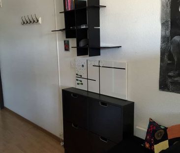 1 Zimmer, 23 m², 10. Stock - Photo 1