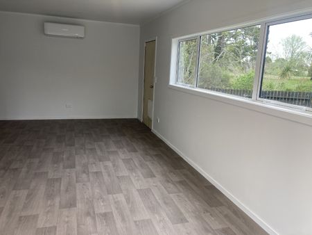 This new, two bedroom home is tucked down a long driveway, surrounded by trees and greenery and offers both a garden shed and a convenient carport. - Photo 5