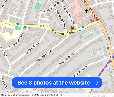 Reighton Road, London - Photo 1